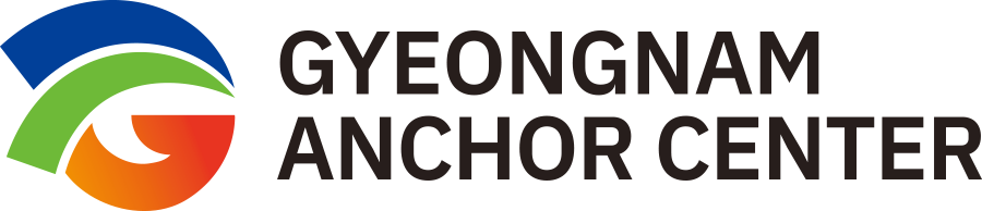 경남 라이즈 로고 영문