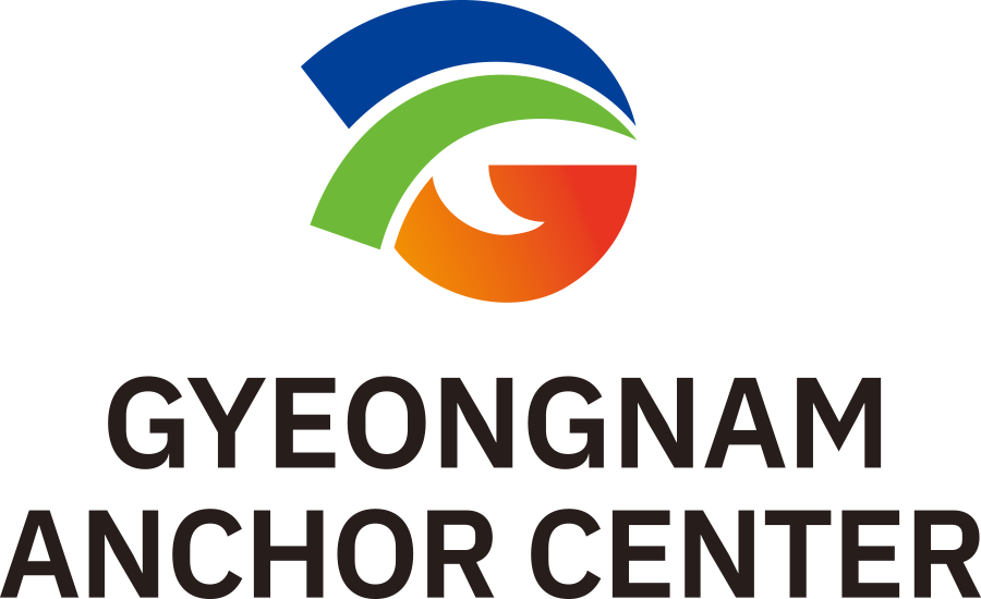 경남 라이즈 로고 영문